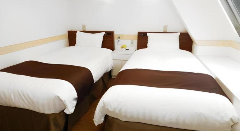 Hotel Annex Check In Shimbashi Präfektur Tokio