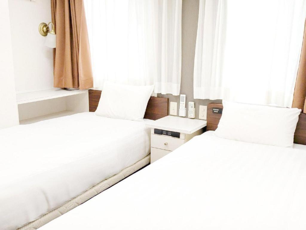 Annex Check In Shimbashi Hotel 2*