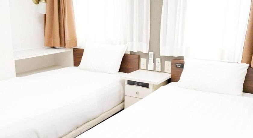 Hotel Annex Check In Shimbashi 2*